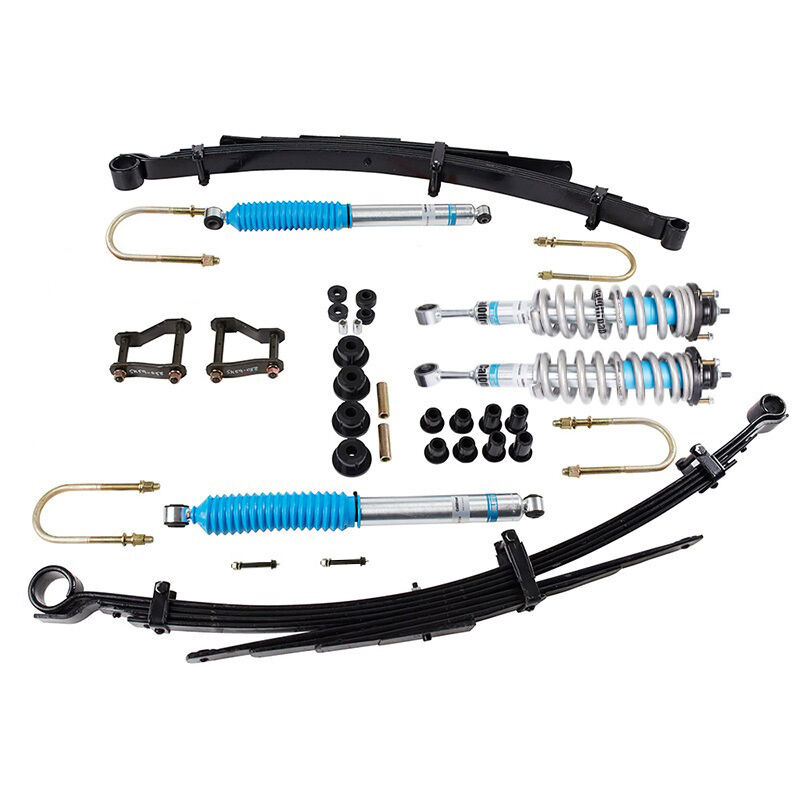 CalOffroad Platinum Series Lift Kit | Tour Pack 2 Inch Lift Suitable For Mazda Bt50 Gen 2