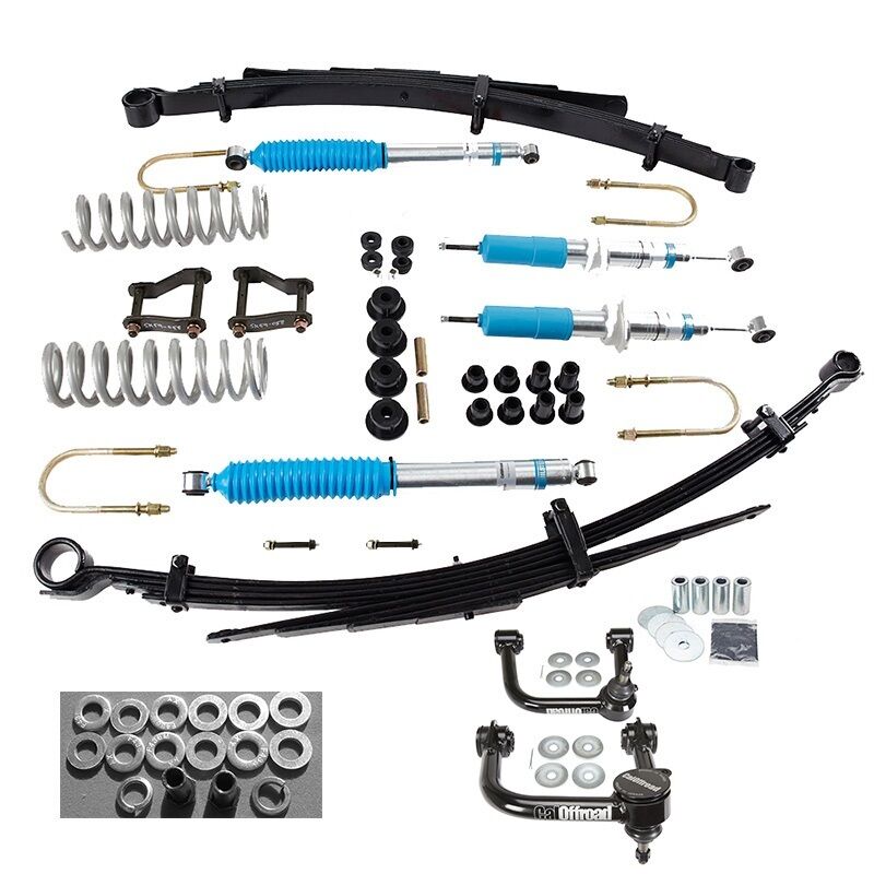 CalOffroad Nitro Pro Essentials Lift Kit Suitable For Mazda BT50 2011 - 2021