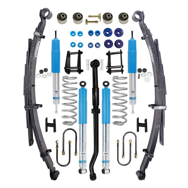 CalOffroad Nitro Pro Essentials Lift Kit Suitable For Ford Ranger PX2