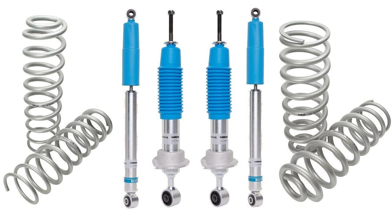 CalOffroad Nitro Pro Essentials Lift Kit Suitable For Ford Ranger PX2