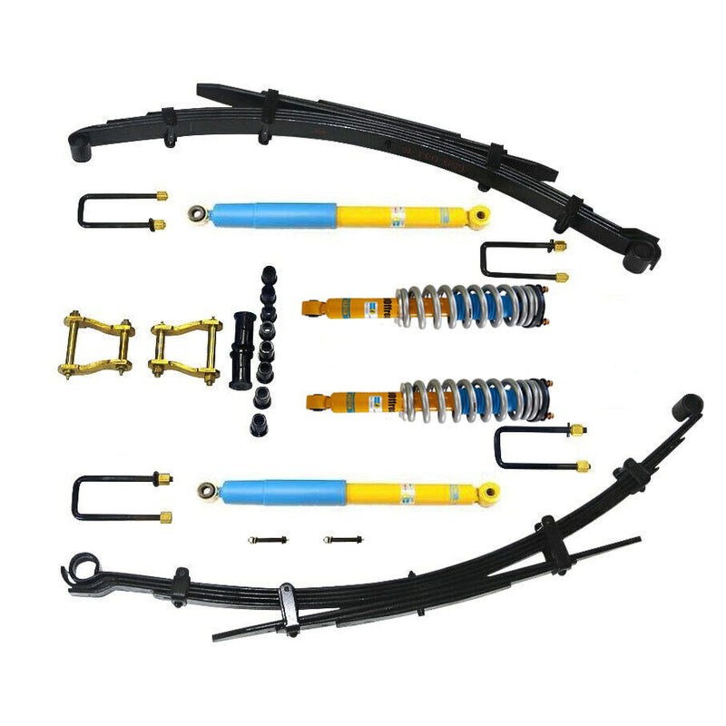 CalOffroad Platinum Series Lift Kit | Tour Pack 2 Inch Lift Suitable For Mitsubishi Triton ML