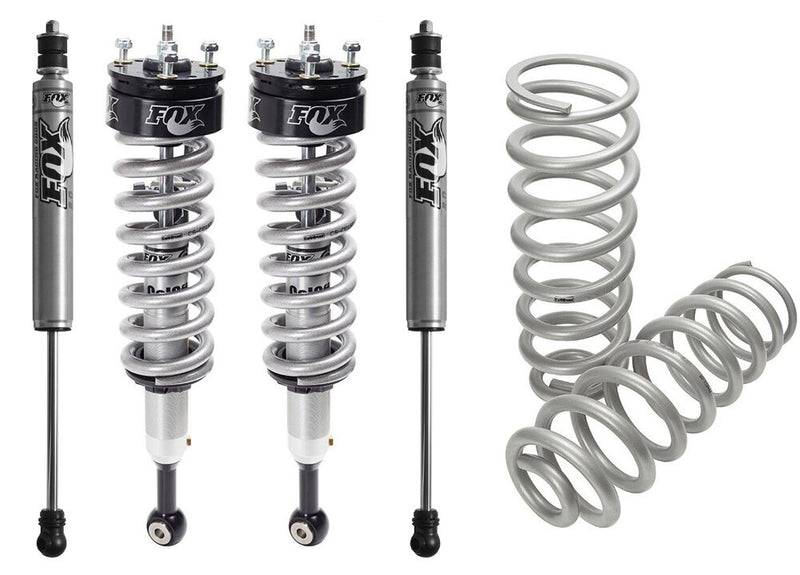 CalOffroad Nitro Pro Essentials Lift Kit Suitable For Ford Ranger PX1