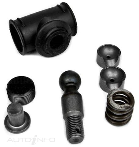 Tie Rod End – Toyota LandCruiser
