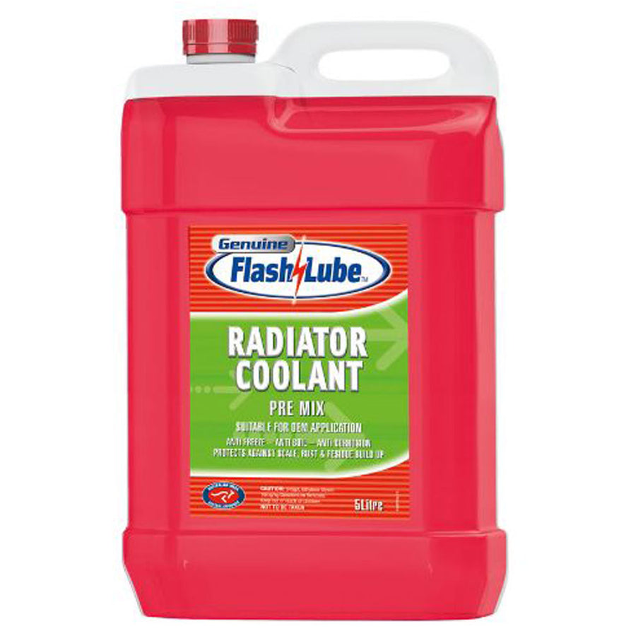 COOLANT PREMIX 5L