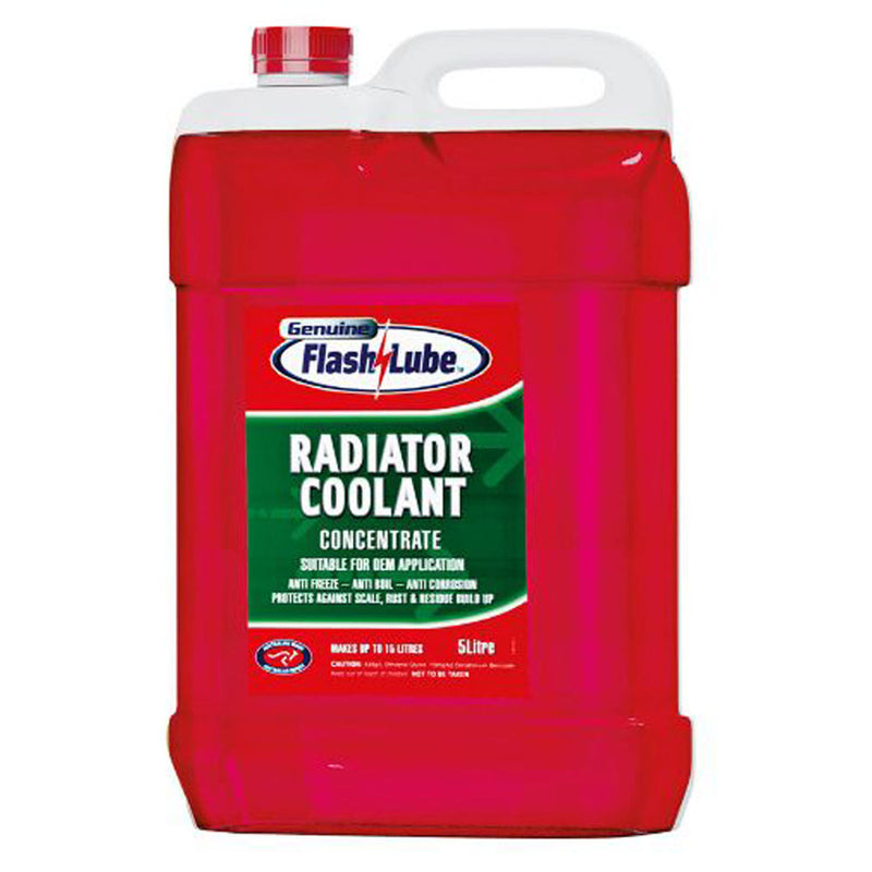 COOLANT CONCENTRATE 5L