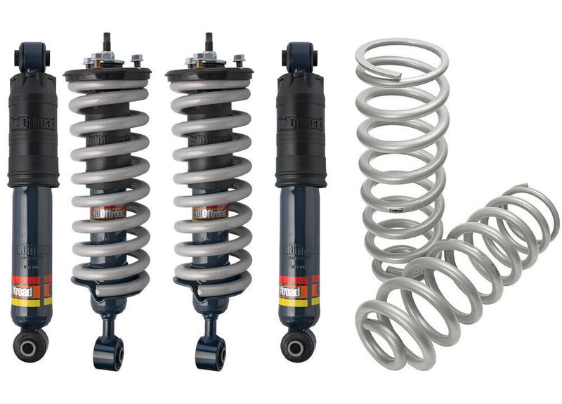 CalOffroad Nitro Pro Series Lift Kit Tour Pack | 1.5 Inch Lift Suitable For Nissan Pathfinder R51 2005 - 2013