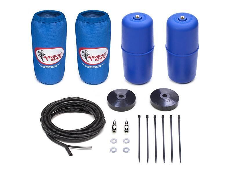 Air Suspension Helper Kit for Coil Springs High Pressure