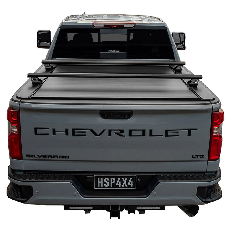 HSP Load Bar – Fits Roll R Cover Series 3.5 on Chevrolet Silverado 1500 T1 (2020+) & 2500 (2021+)