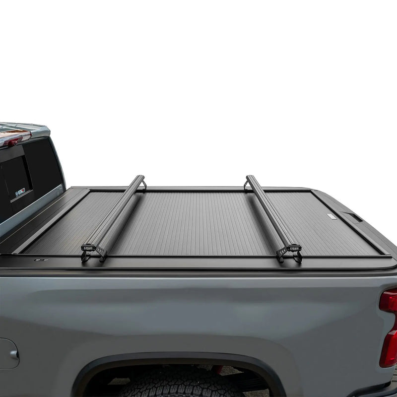 HSP Load Bar – Fits Roll R Cover Series 3.5 on Chevrolet Silverado 1500 T1 (2020+) & 2500 (2021+)