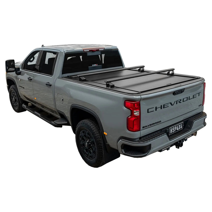 HSP Load Bar – Fits Roll R Cover Series 3.5 on Chevrolet Silverado 1500 T1 (2020+) & 2500 (2021+)