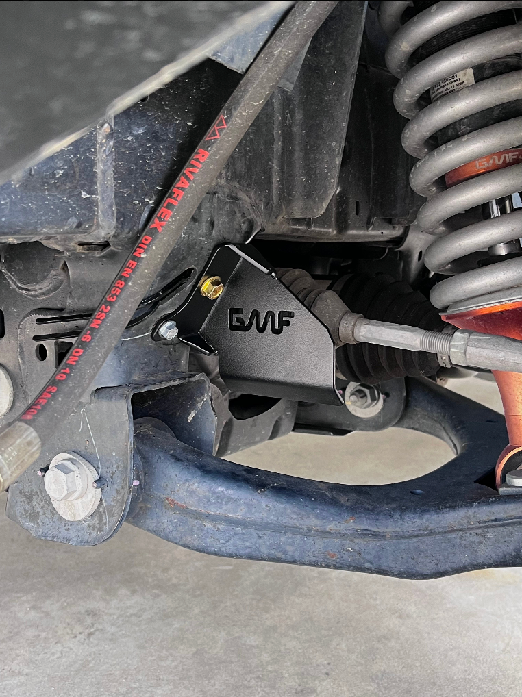 GMF4x4 Ford Ranger 2022+ Steering Arm Guard 2006-CV