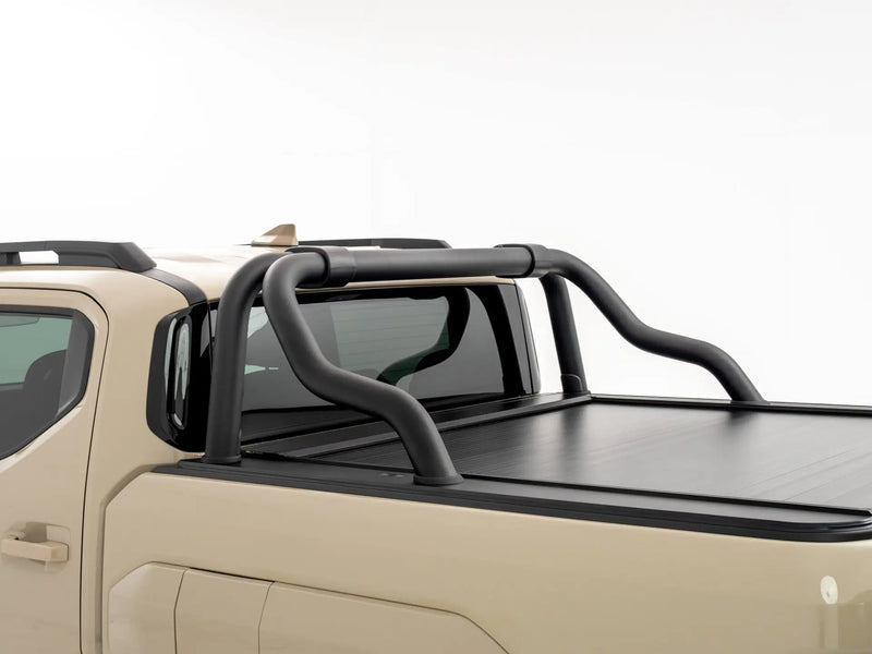 HSP Roll R Cover Series 3.5 Suits Kia Tasman 2025+ Dual Cab with Genuine A-Frame Sports Bar KTA42RS3.5