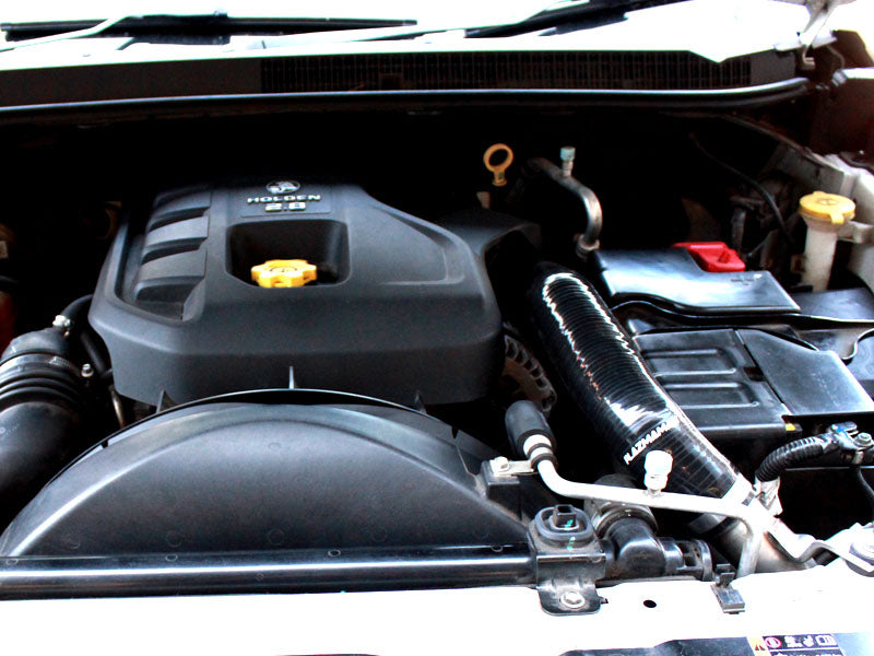 Colorado 2.8L 2012-13 Built Cold-Side Performance Upgrade Hose