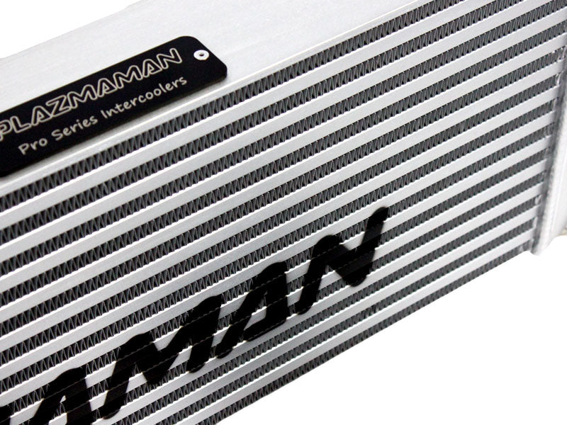 Plazmaman Dmax MY12-19 Intercooler kit (Black Turbo Hose Style)