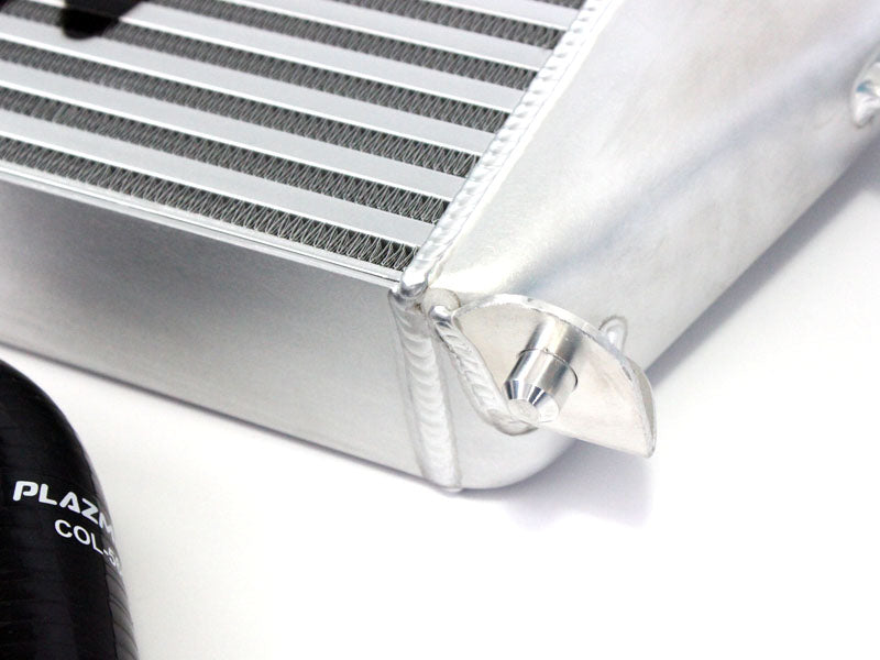 Plazmaman Dmax MY12-19 Intercooler kit (Black Turbo Hose Style)