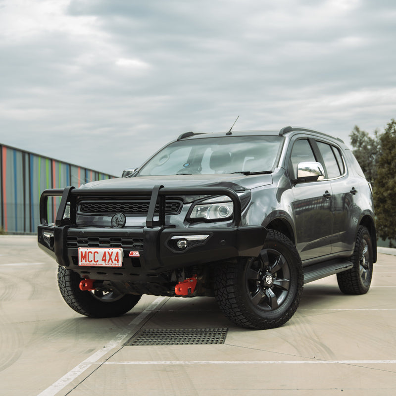 Dmax/Colorado MUX/ Trail Blazer 2012-2020 Rated Recovery Points (Pair) Suitable with all MCC Bull Bars