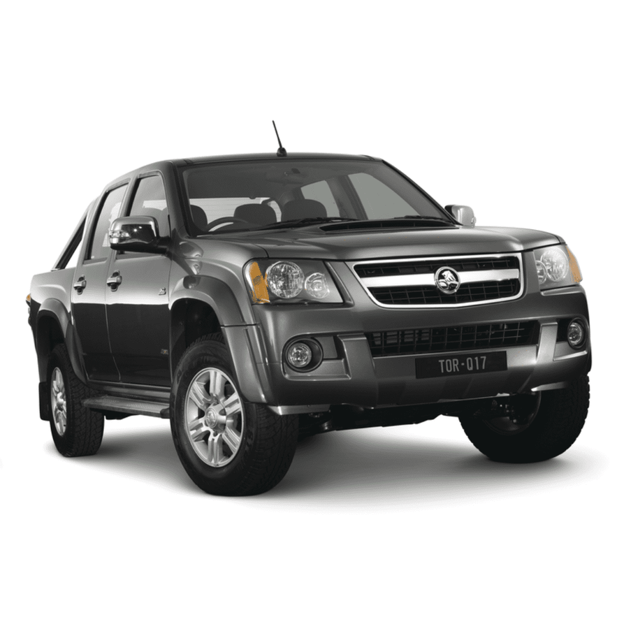 Torqit 3″ Turbo Back Exhaust for Holden Colorado RC 3.0L Dual Cab (2008–2010)