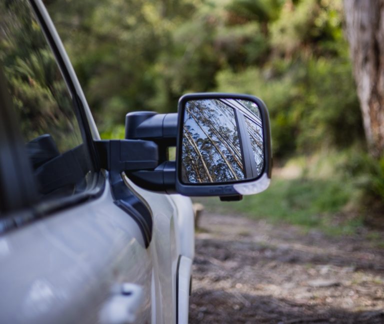 Clearview® Towing Mirrors - Ford Everest Next Gen Sport Jun 2022 - Feb 2023