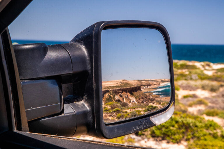 Clearview® Towing Mirrors - Ford Ranger Next Gen Raptor Mar 2023 - Current