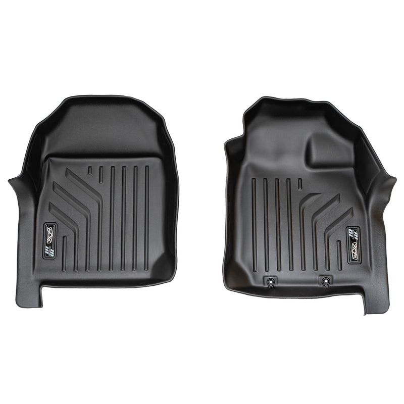 Maxliner MaxPro Floor Mats for Mazda BT-50 4×4 (2021+)