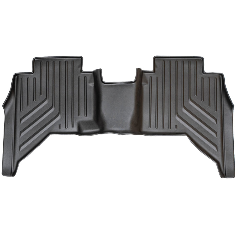 Maxliner MaxPro Floor Mats for Mazda BT-50 4×4 (2021+)