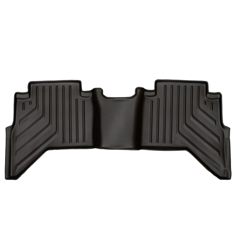 Maxliner MaxPro Floor Mats for Isuzu D-MAX 4×4 (2012–2019)