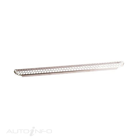 Bash Plate – LandCruiser Intercooler Bonnet Guard VDJ7# (Bulged Bonnet) Stainless Steel