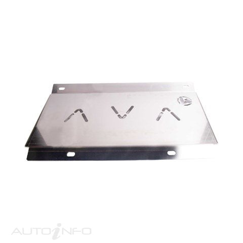 Aluminium Bash Plate – Isuzu D-Max RG 2020+ 1st Plate