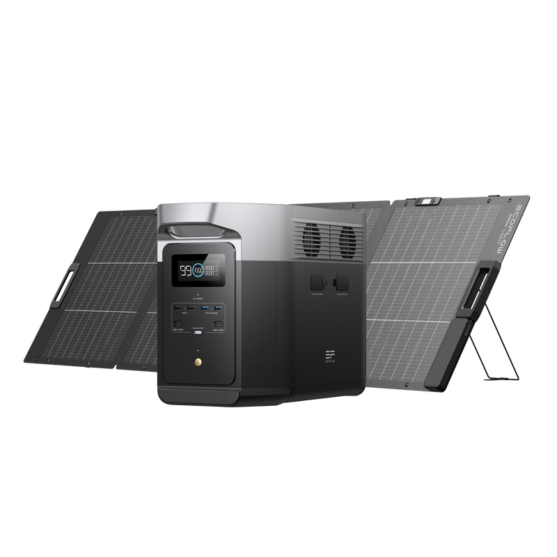 EcoFlow DELTA 2 Max Portable Power Station