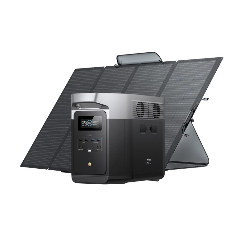 EcoFlow DELTA 2 Max Portable Power Station
