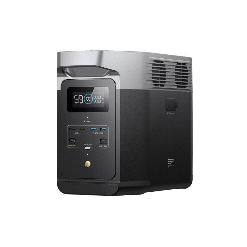 EcoFlow DELTA 2 Max Portable Power Station