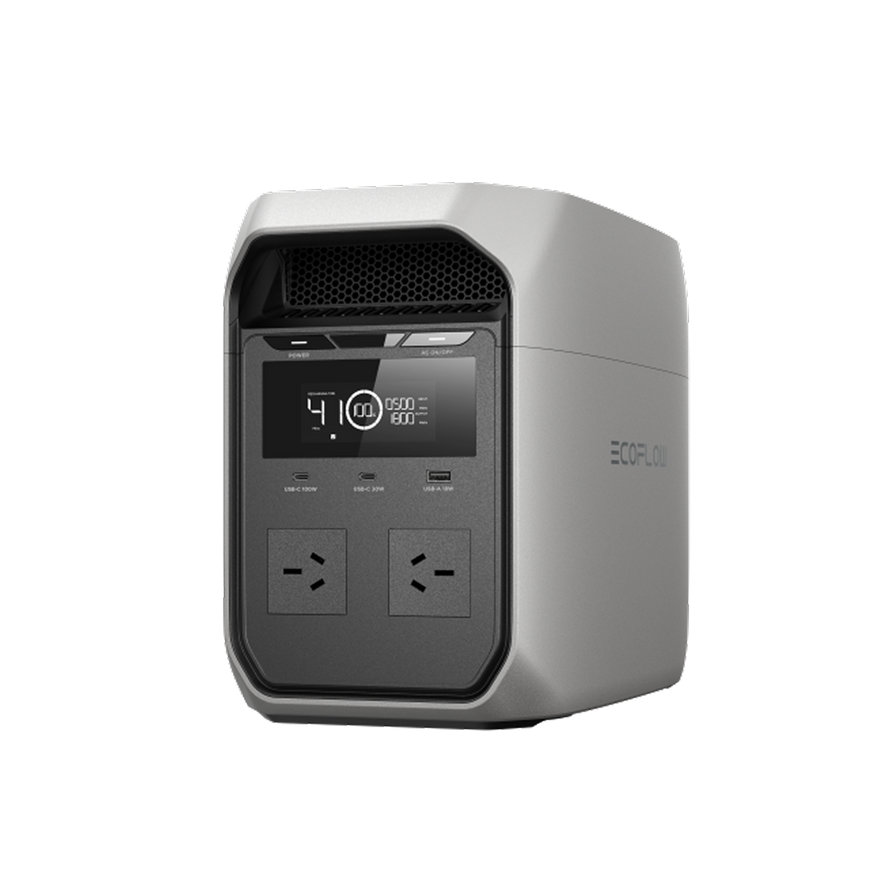 EcoFlow DELTA 3 Classic Portable Power Station
