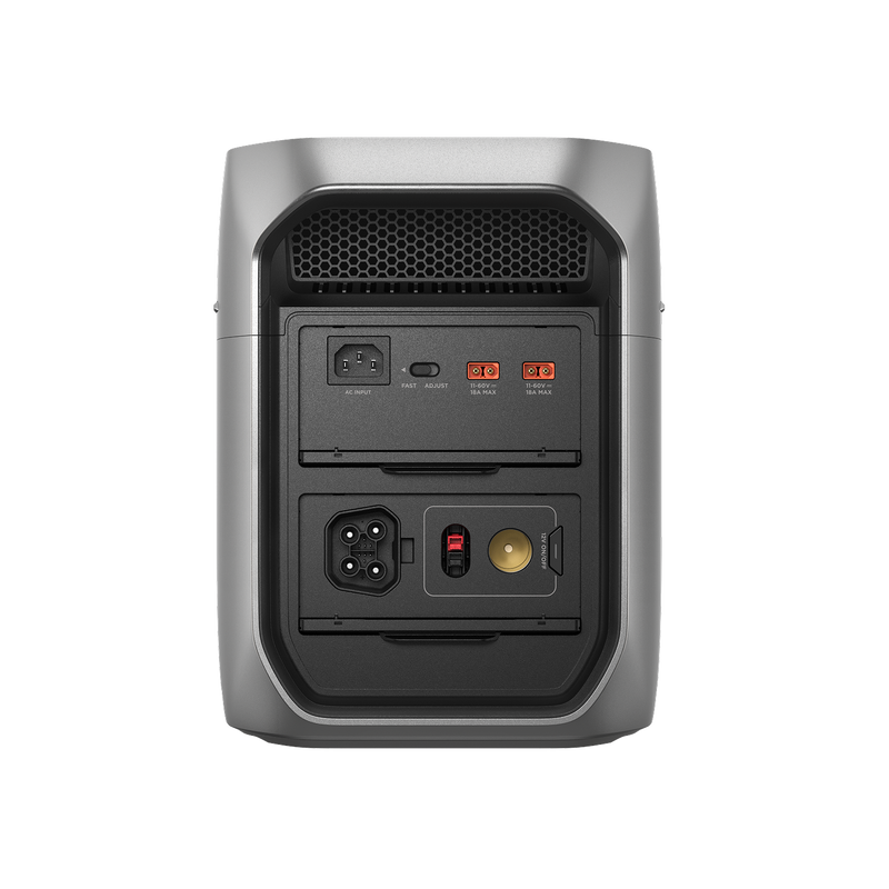 EcoFlow DELTA 3 Max Plus Portable Power Station
