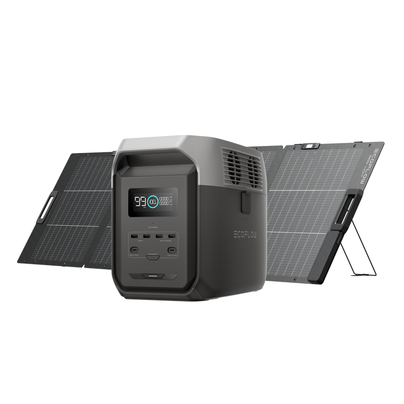 EcoFlow DELTA 3 (1500) Portable Power Station