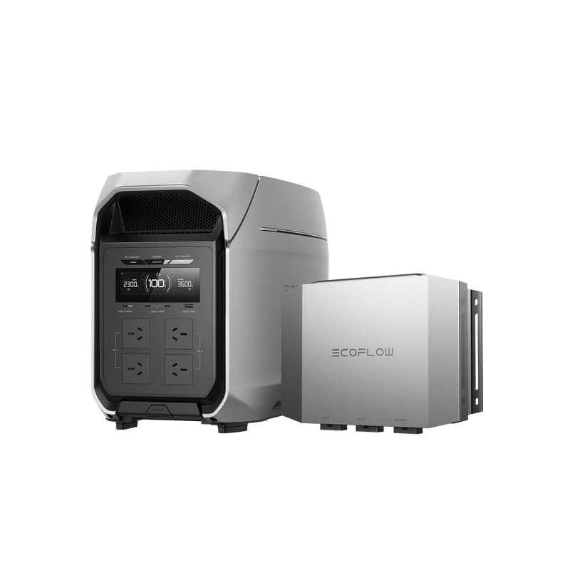 EcoFlow Alternator Charger Plus 1000