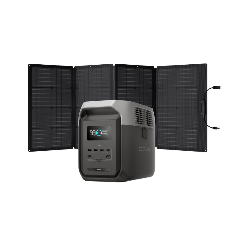 EcoFlow DELTA 3 (1500) Portable Power Station