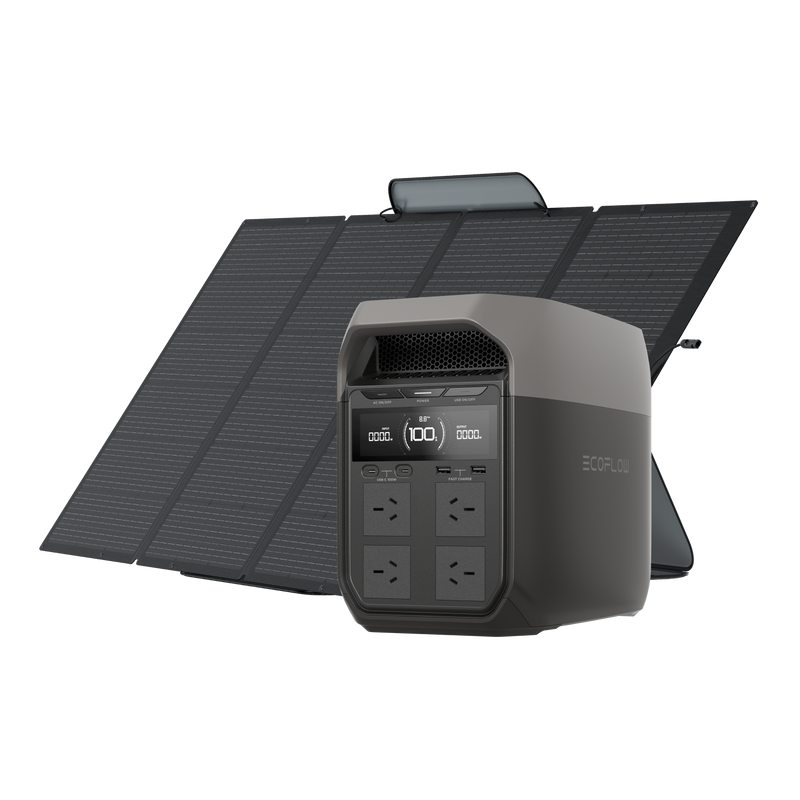 EcoFlow DELTA 3 Portable Power Station