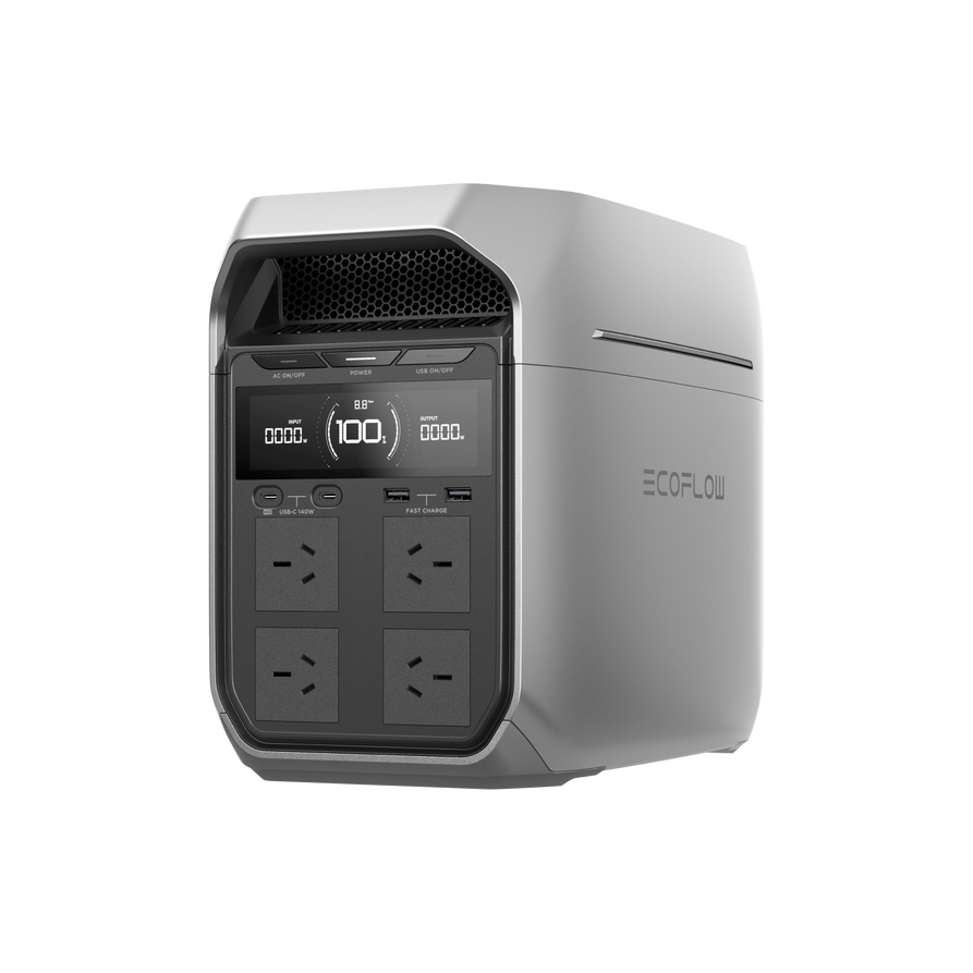 EcoFlow DELTA 3 Plus Portable Power Station