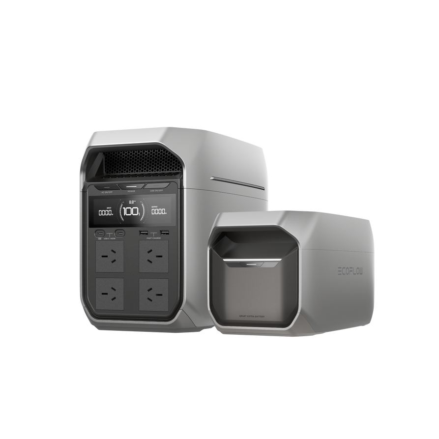 EcoFlow DELTA 3 Smart Extra Battery
