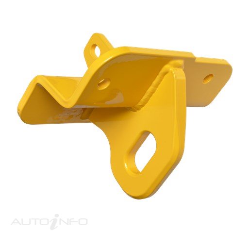 Rated Recovery Tow Point (Pair) Front – Toyota LandCruiser 300 Series incl e-KDSS