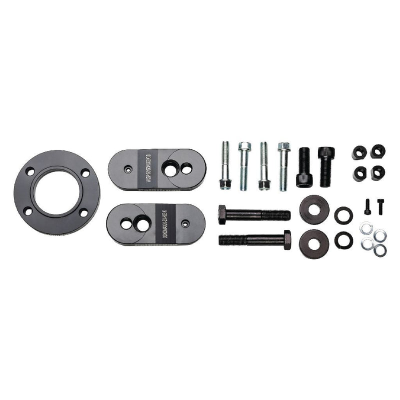 Diff Drop Kit, 20MM Drop Fits Isuzu Dmax Mid 2020 on, Mazda BT50 Gen 3 09/2020 on (DDKDMAX20-20)