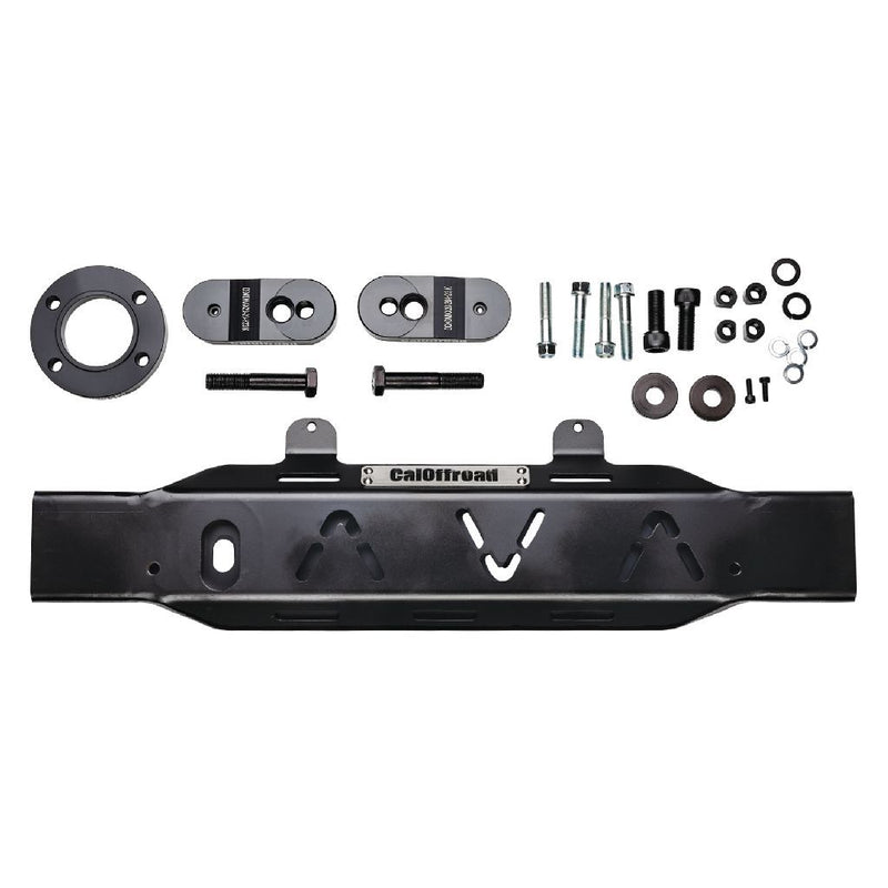 Diff Drop Kit, 20MM Drop Fits Isuzu Dmax Mid 2020 on, Mazda BT50 Gen 3 09/2020 on (DDKDMAX20-20)
