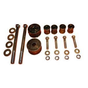 CalOffroad Nitro Pro Series 4x4 Lift Kit Tour Pack | 2 Inch Lift Suitable For Toyota Landcruiser Prado 150 Series 2015 on