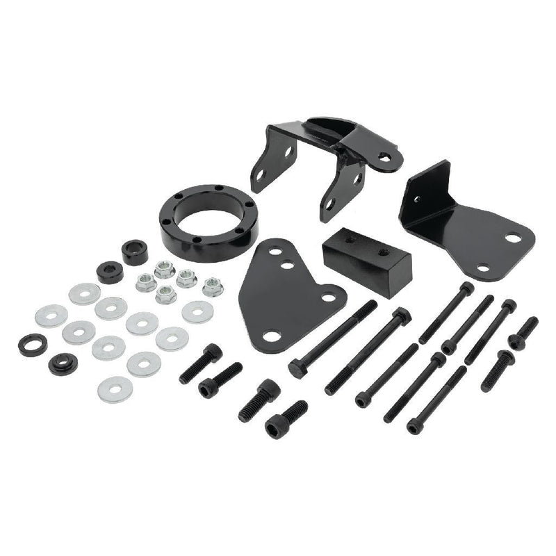4x4 Lift Kit Tour Pack | 2 Inch Lift Suitable For Ford Ranger PX3 2018 - 2022