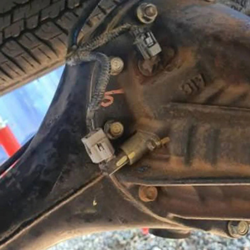 GMF4x4 Rear Wire plate Suitable For Mazda /Isuzu