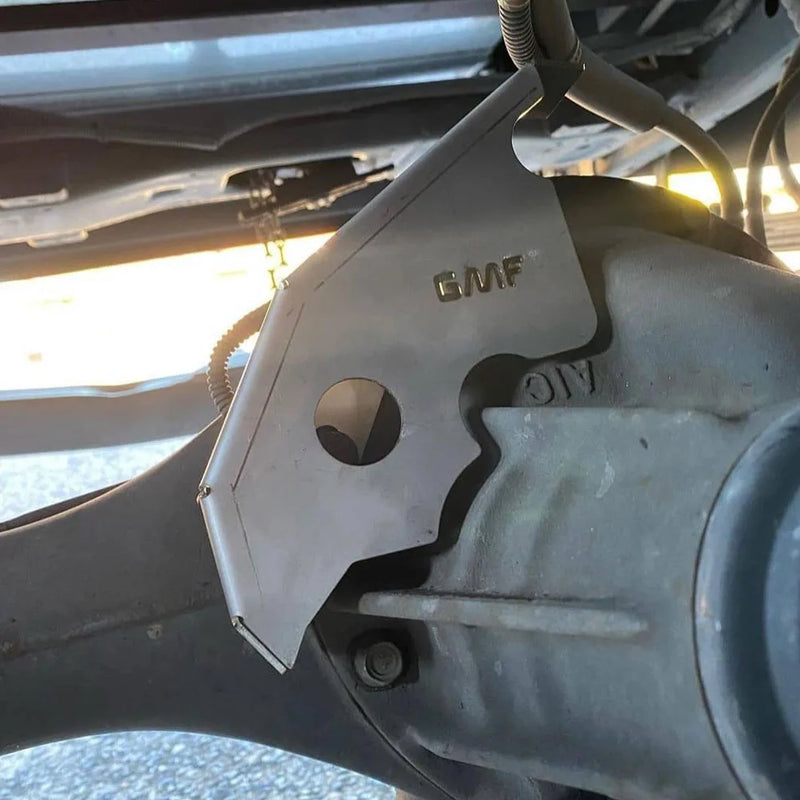 GMF4x4 Rear Wire plate Suitable For Mazda /Isuzu