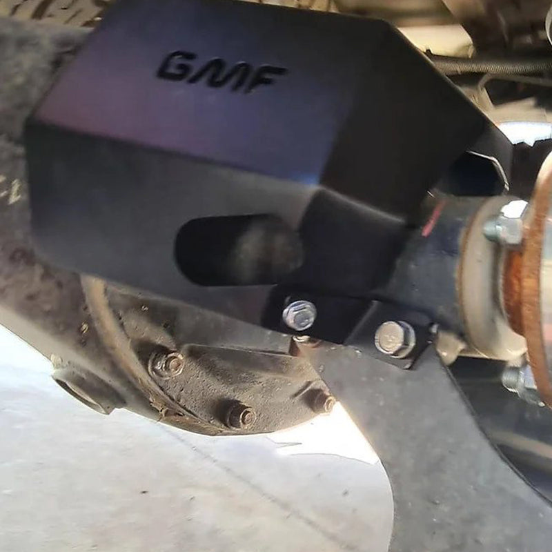 GMF4x4 Rear diff E-Locker protection Suitable For Mitsubishi Triton