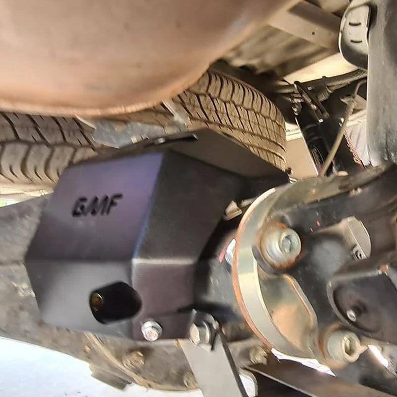GMF4x4 Rear diff E-Locker protection Suitable For Mitsubishi Triton