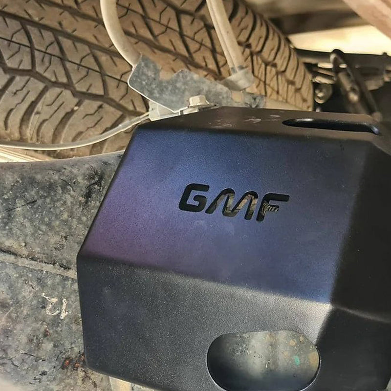 GMF4x4 Rear diff E-Locker protection Suitable For Mitsubishi Triton