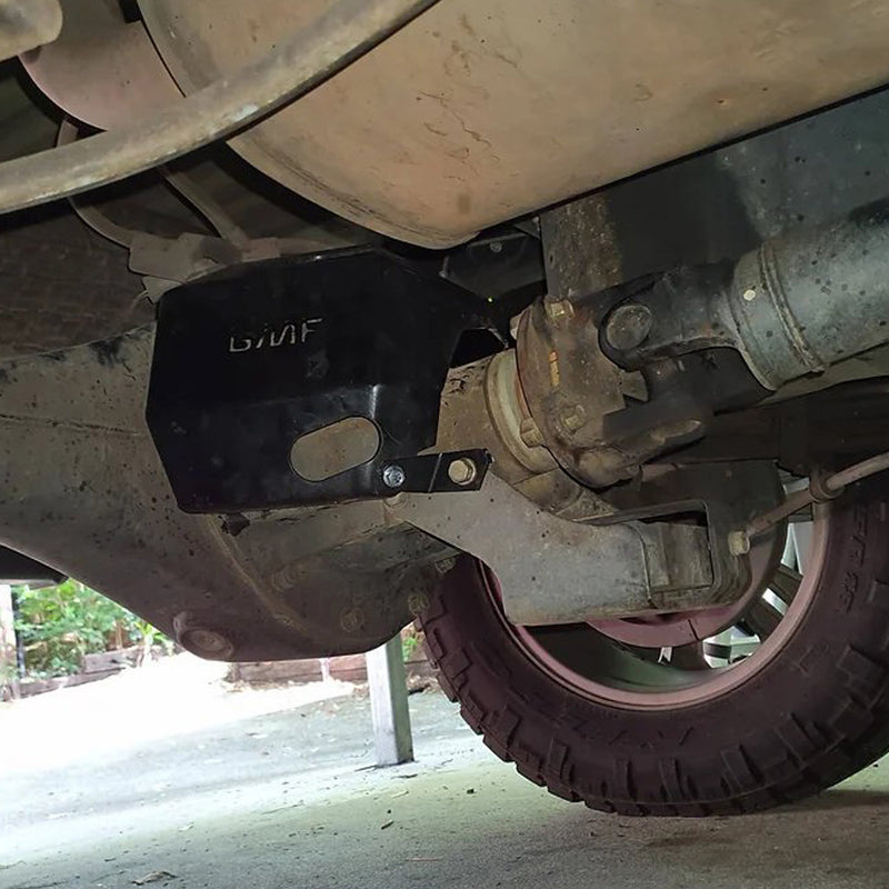 GMF4x4 Rear diff E-Locker protection Suitable For Mitsubishi Triton